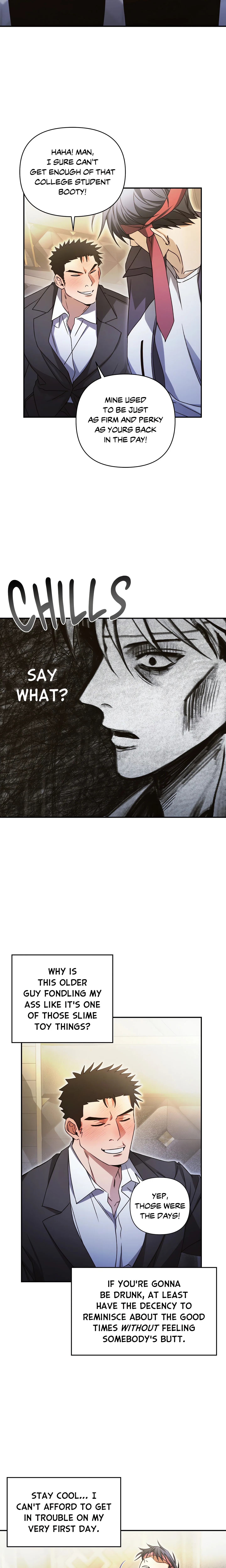 I Declare Vengeance! (Uncensored) chapter 2 page 3