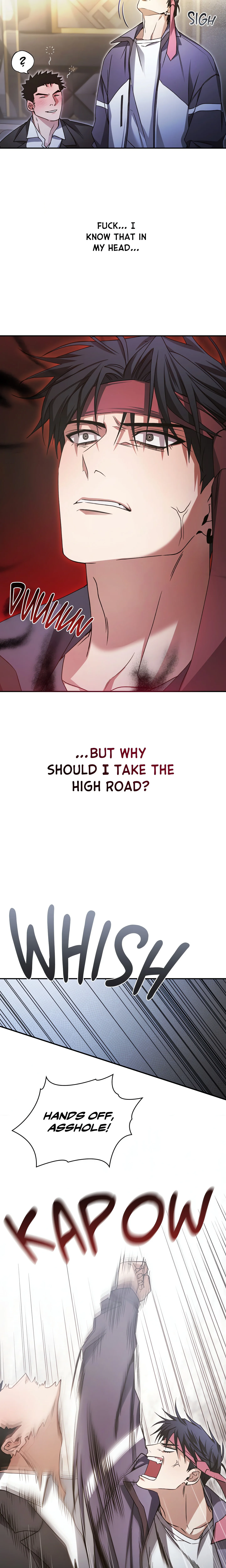 I Declare Vengeance! (Uncensored) chapter 2 page 4