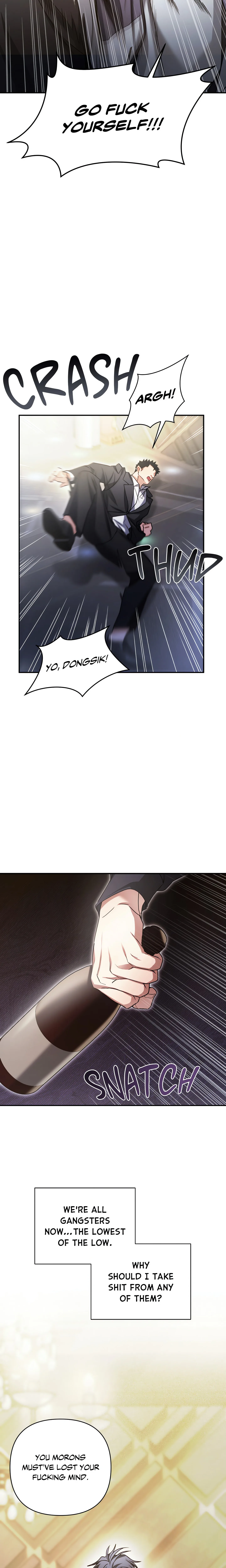 I Declare Vengeance! (Uncensored) chapter 2 page 5