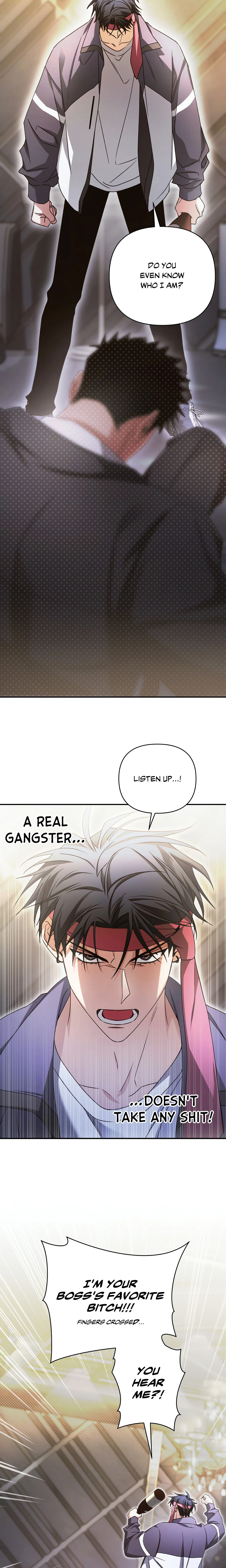 I Declare Vengeance! (Uncensored) chapter 2 page 6