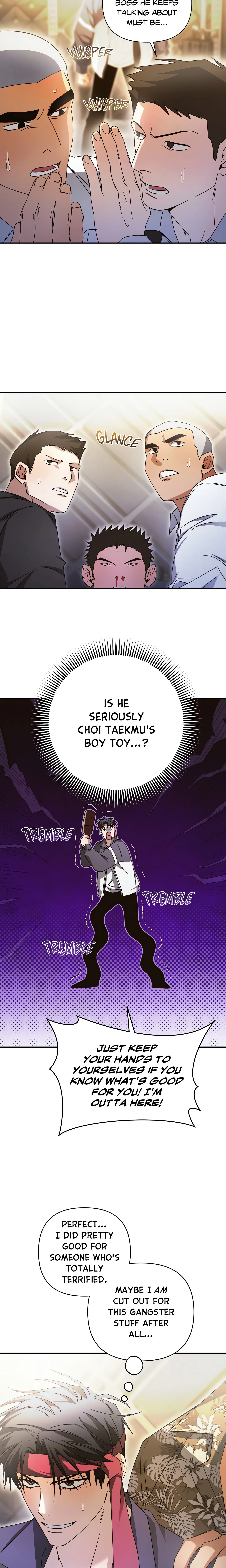 I Declare Vengeance! (Uncensored) chapter 2 page 8