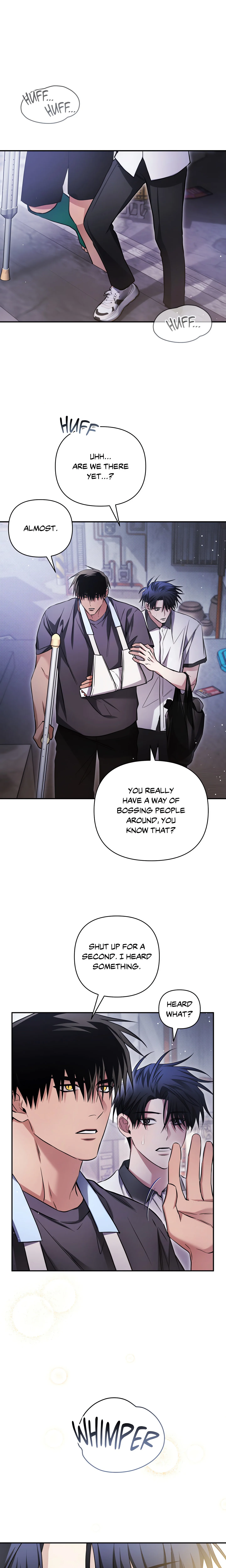 I Declare Vengeance! (Uncensored) chapter 20 page 1