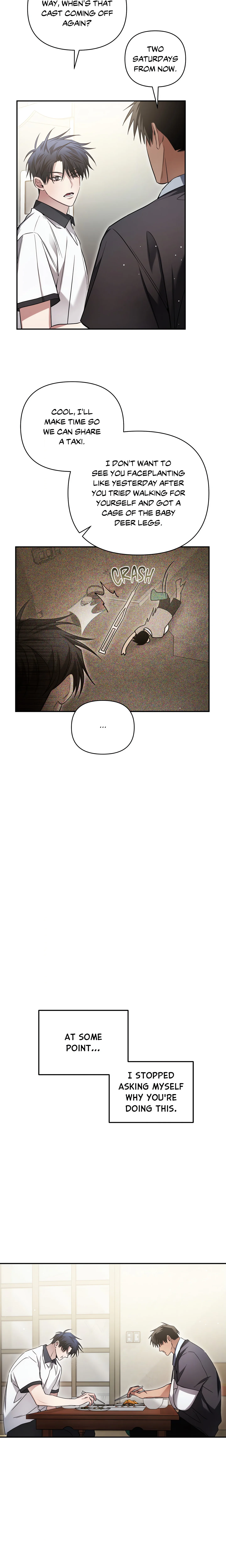 I Declare Vengeance! (Uncensored) chapter 20 page 13