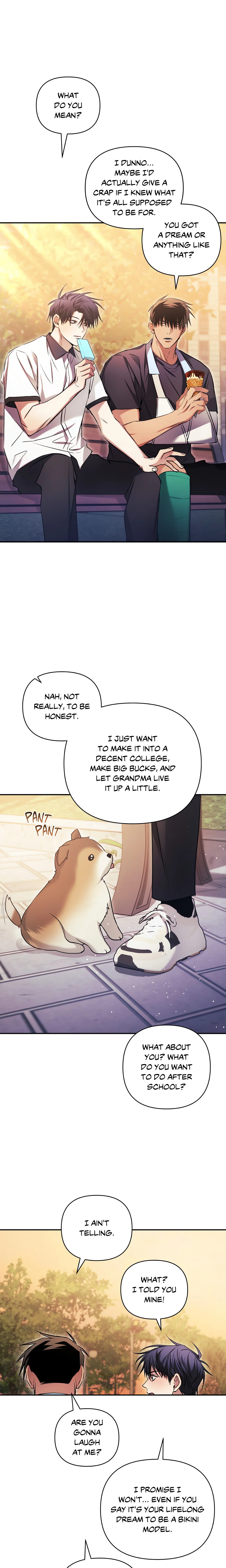 I Declare Vengeance! (Uncensored) chapter 20 page 17