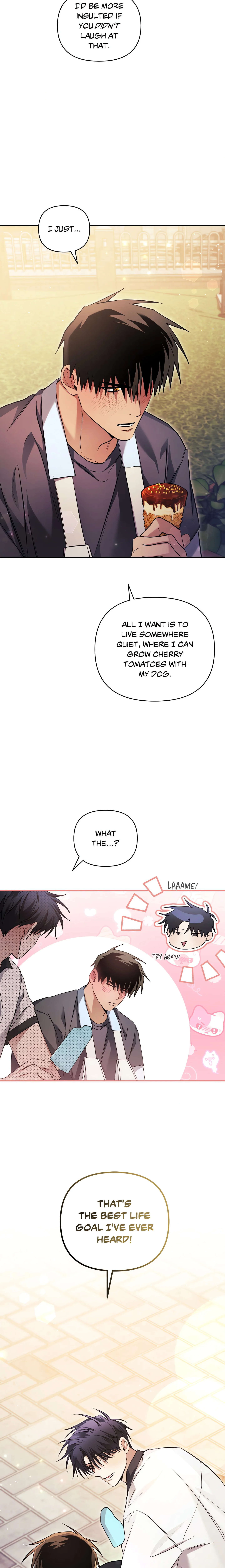 I Declare Vengeance! (Uncensored) chapter 20 page 18
