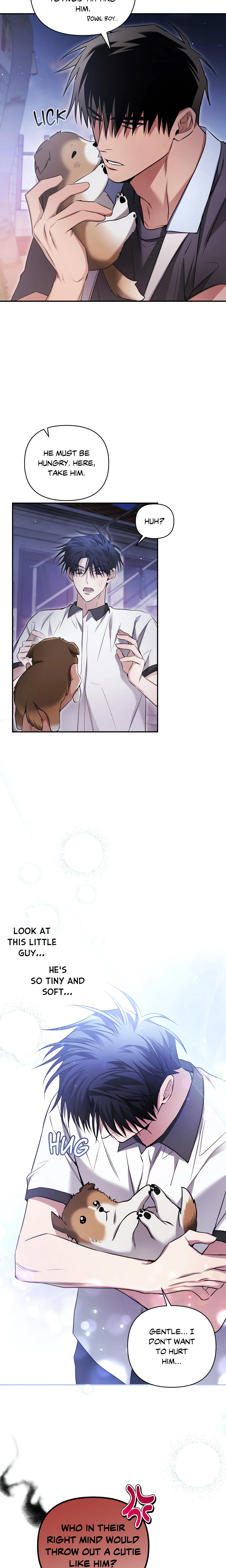 I Declare Vengeance! (Uncensored) chapter 20 page 3