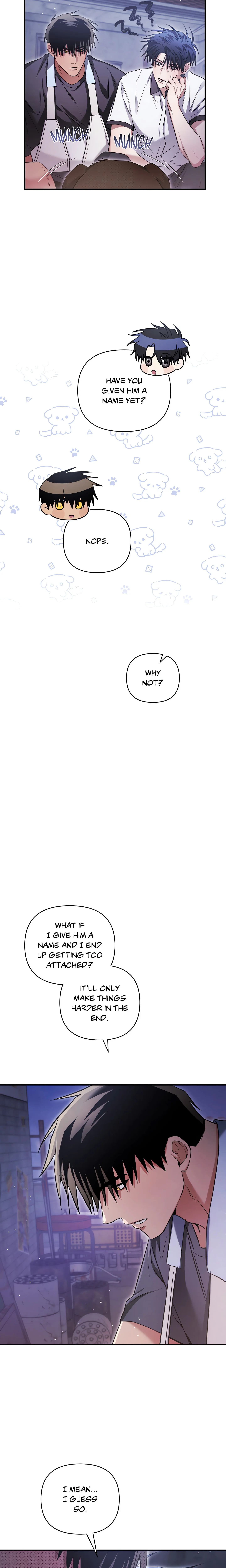 I Declare Vengeance! (Uncensored) chapter 20 page 5