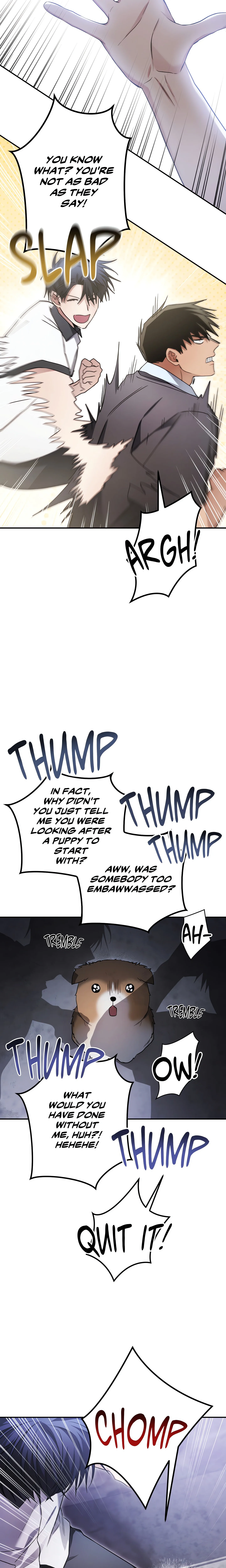 I Declare Vengeance! (Uncensored) chapter 20 page 7