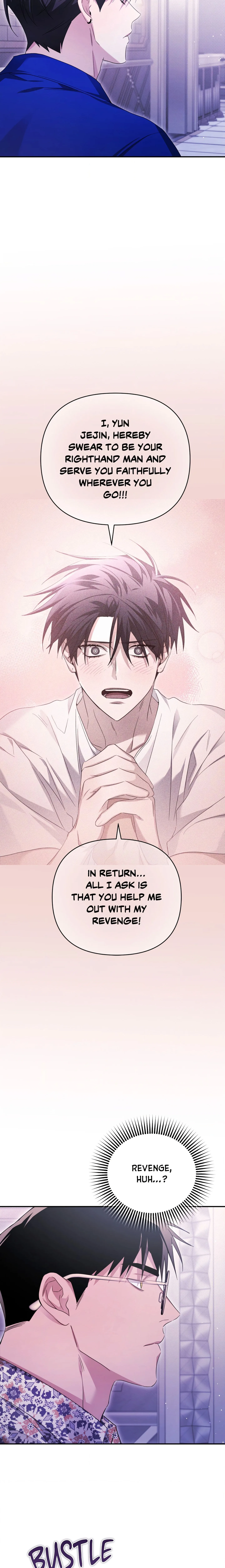 I Declare Vengeance! (Uncensored) chapter 22 page 13