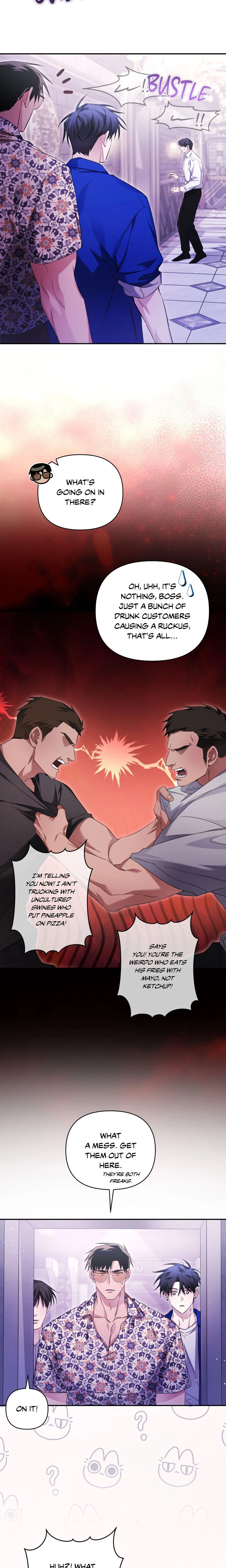 I Declare Vengeance! (Uncensored) chapter 22 page 14
