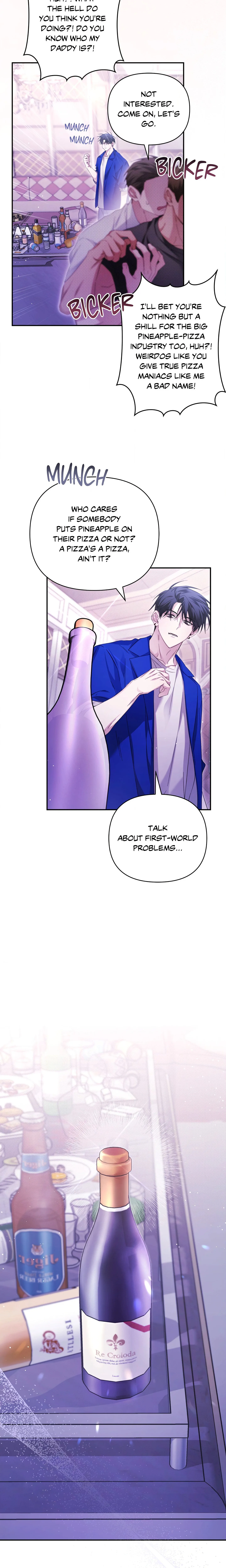 I Declare Vengeance! (Uncensored) chapter 22 page 15
