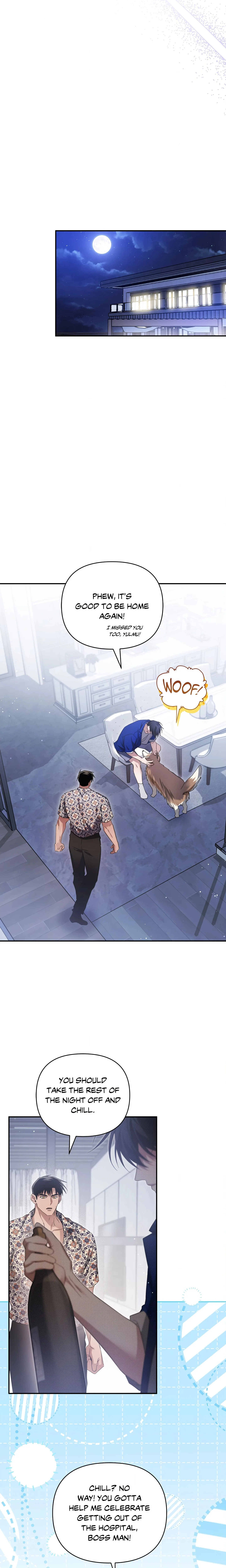 I Declare Vengeance! (Uncensored) chapter 22 page 16
