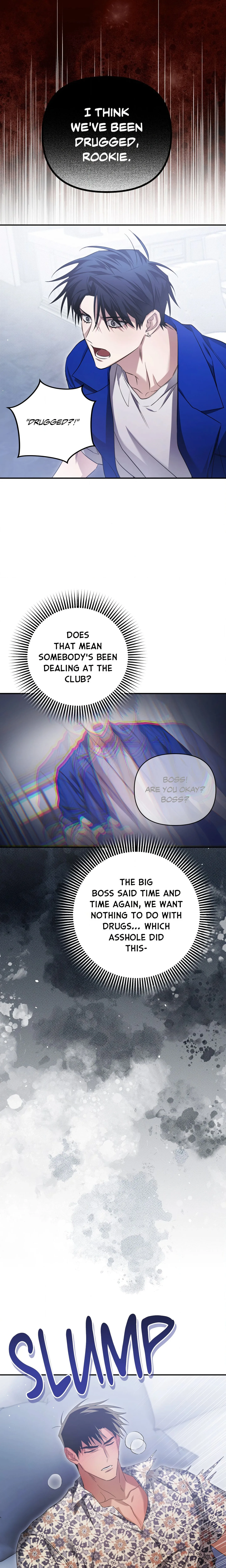 I Declare Vengeance! (Uncensored) chapter 22 page 20
