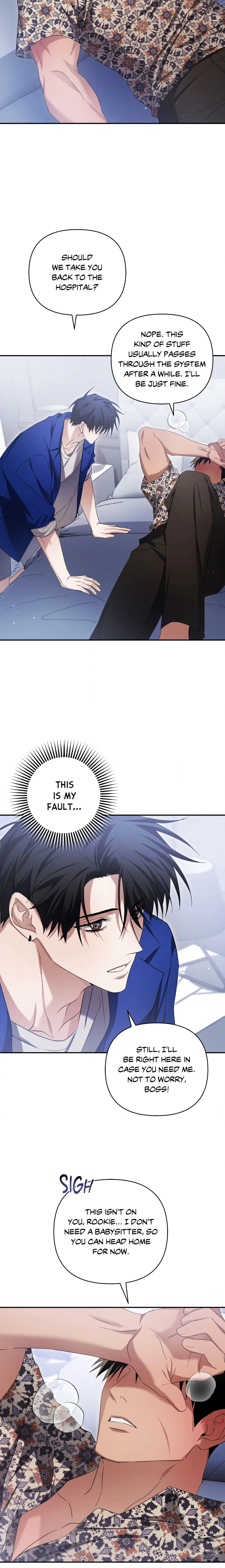 I Declare Vengeance! (Uncensored) chapter 22 page 21