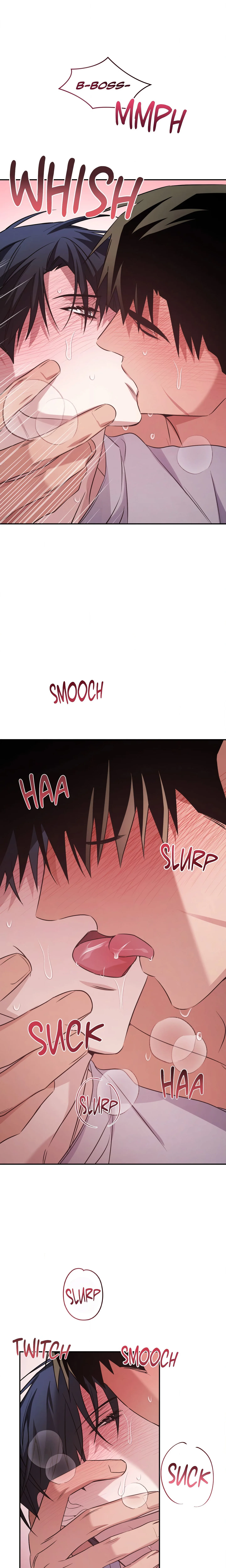 I Declare Vengeance! (Uncensored) chapter 22 page 27