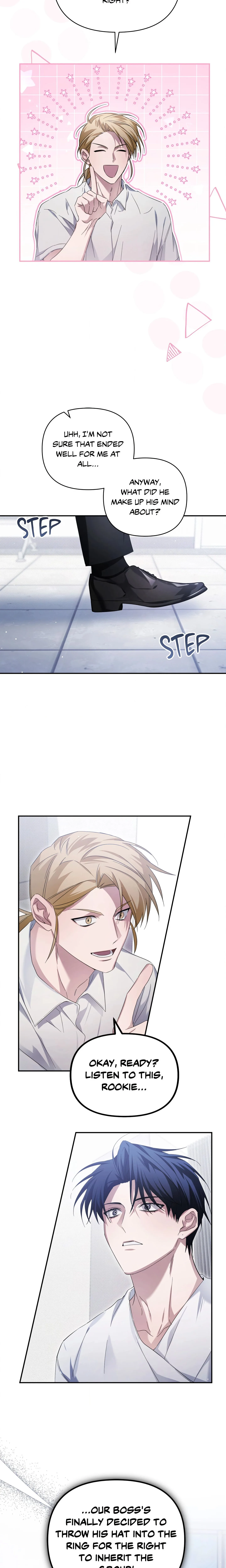 I Declare Vengeance! (Uncensored) chapter 22 page 8