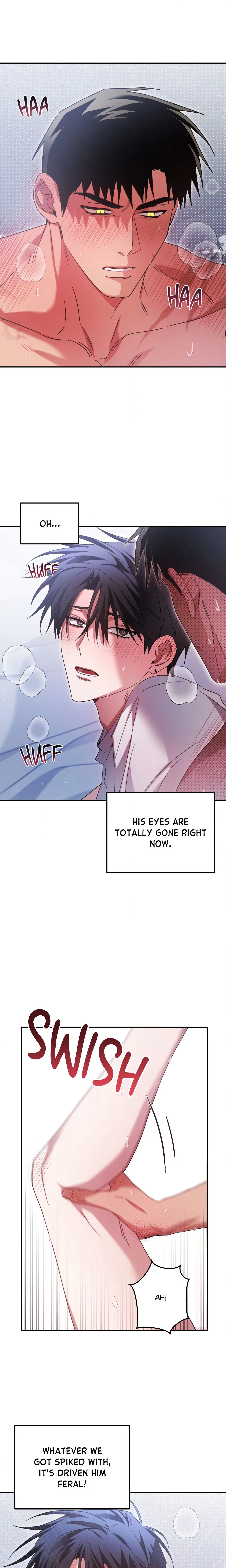 I Declare Vengeance! (Uncensored) chapter 23 page 1