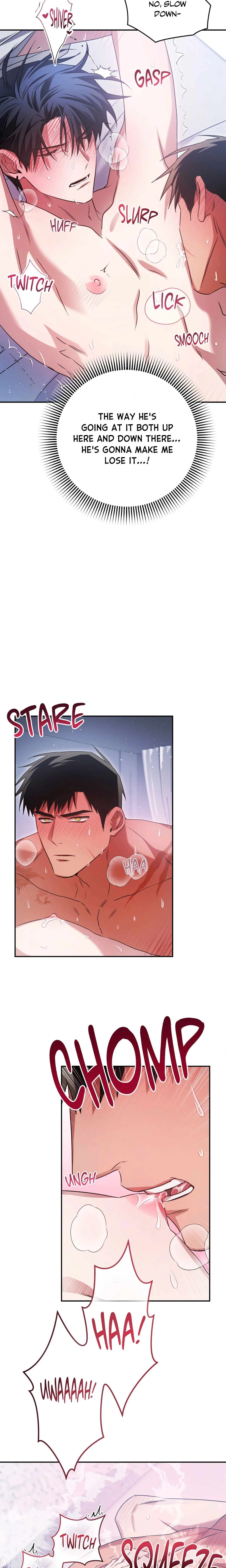 I Declare Vengeance! (Uncensored) chapter 23 page 10