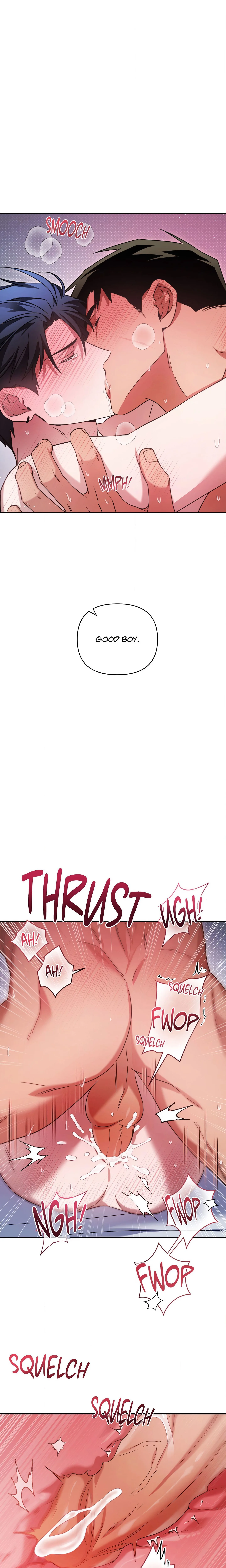 I Declare Vengeance! (Uncensored) chapter 23 page 12