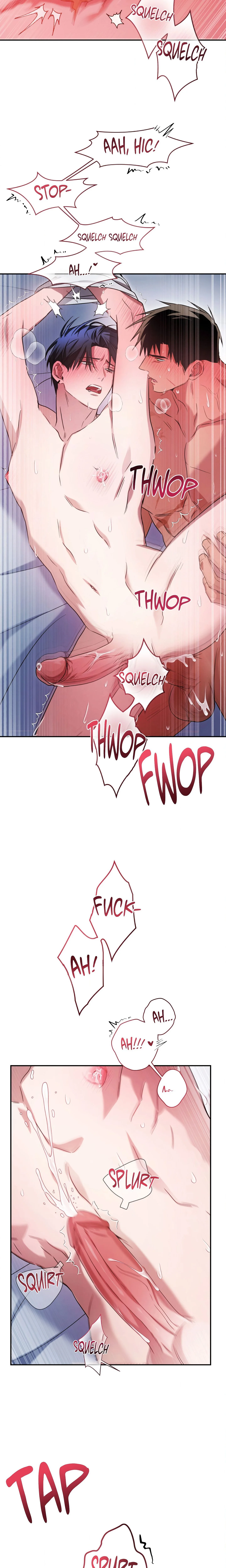 I Declare Vengeance! (Uncensored) chapter 23 page 13