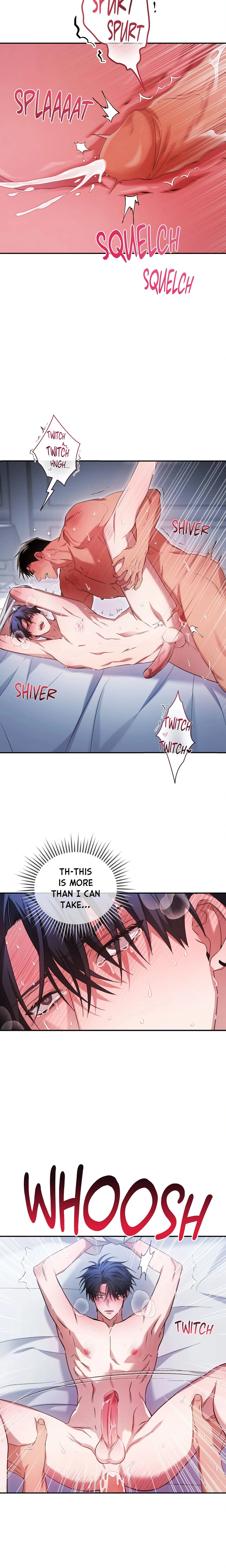 I Declare Vengeance! (Uncensored) chapter 23 page 14
