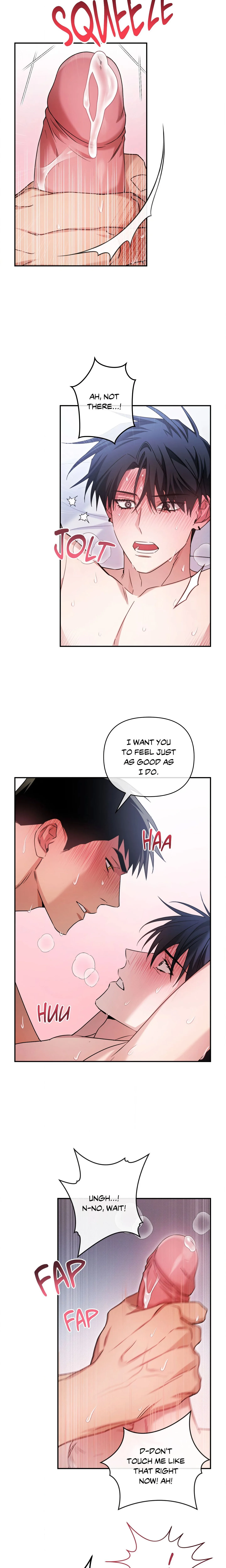 I Declare Vengeance! (Uncensored) chapter 23 page 17