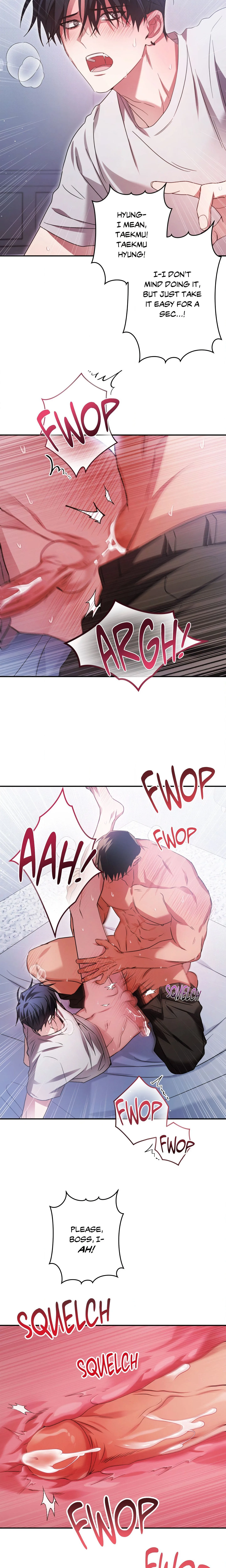 I Declare Vengeance! (Uncensored) chapter 23 page 2