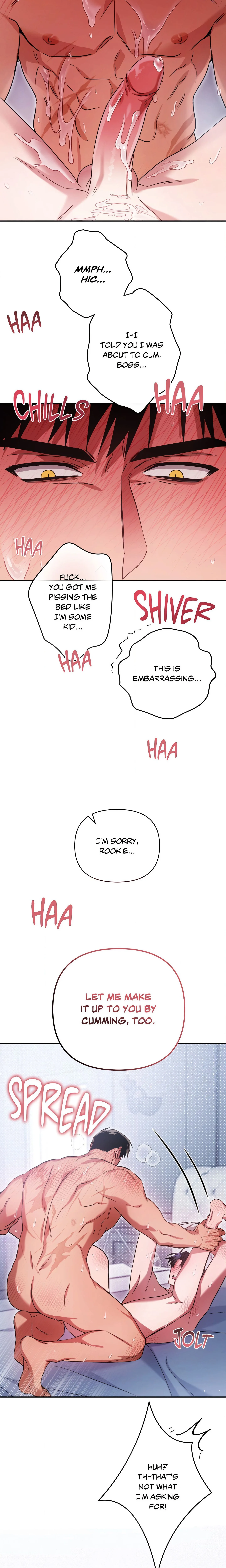 I Declare Vengeance! (Uncensored) chapter 23 page 20