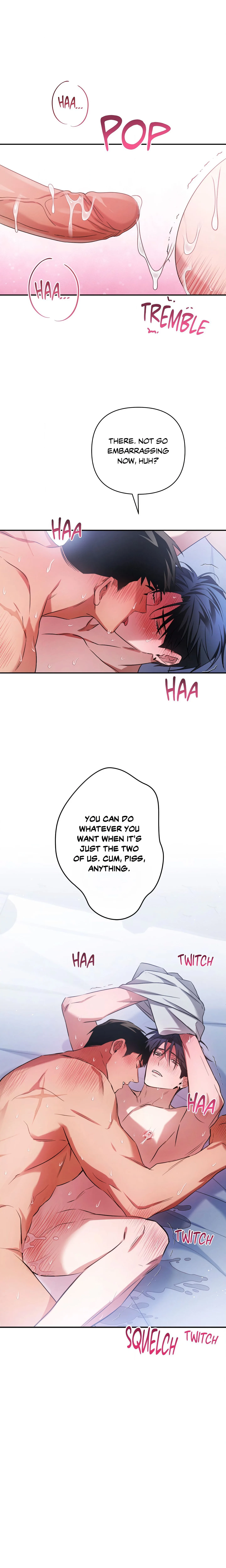 I Declare Vengeance! (Uncensored) chapter 23 page 23