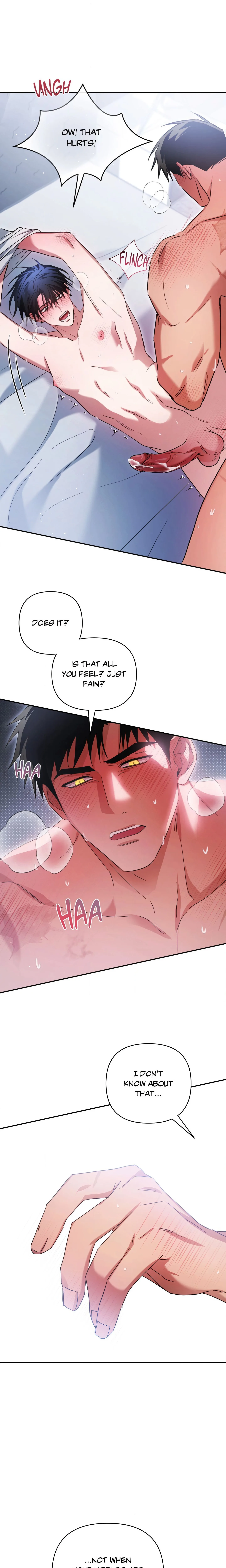 I Declare Vengeance! (Uncensored) chapter 23 page 6