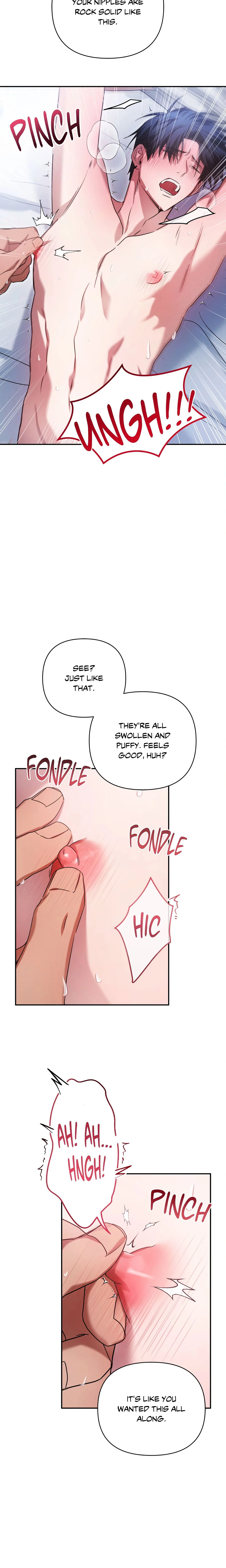 I Declare Vengeance! (Uncensored) chapter 23 page 7