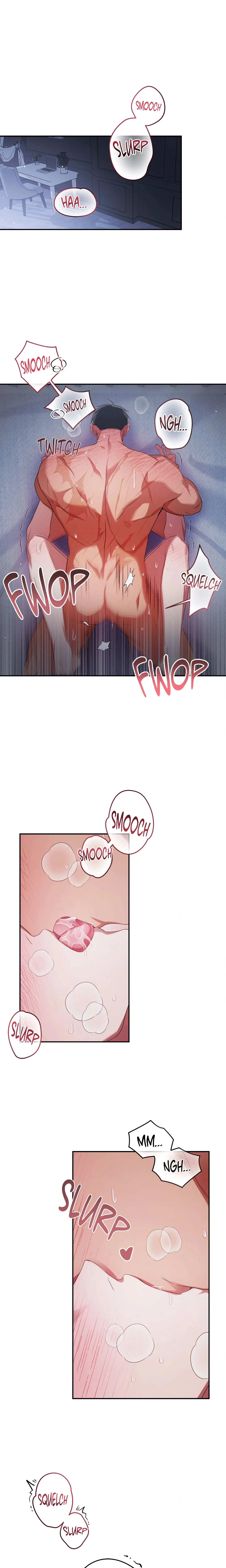 I Declare Vengeance! (Uncensored) chapter 24 page 1