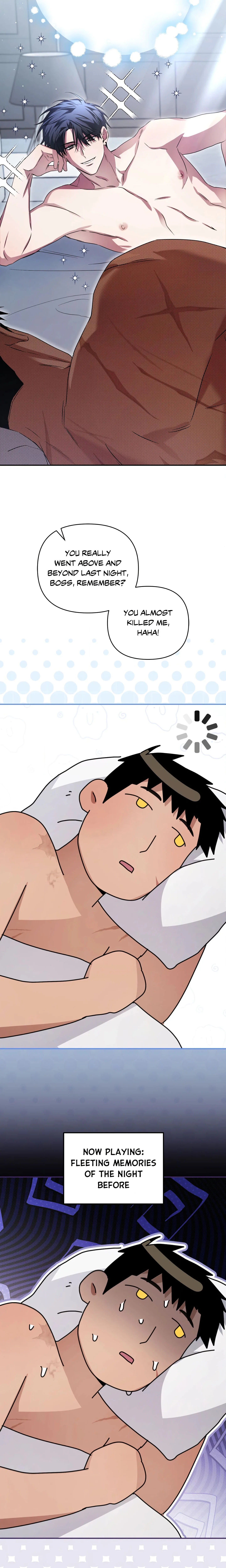 I Declare Vengeance! (Uncensored) chapter 24 page 10