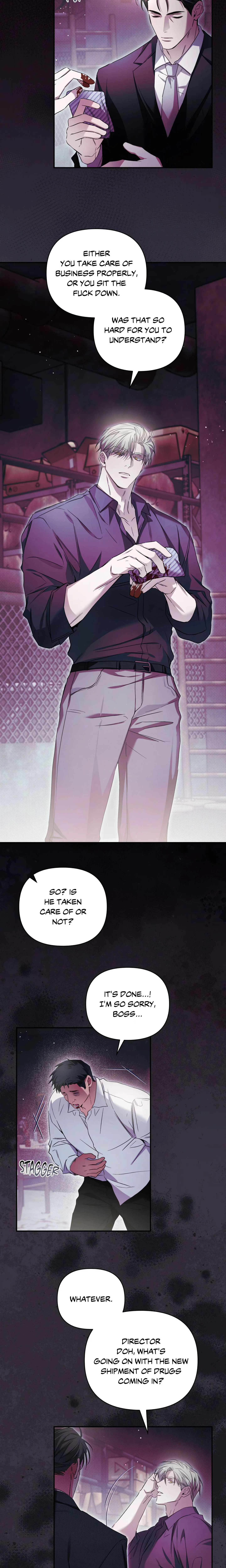 I Declare Vengeance! (Uncensored) chapter 24 page 15