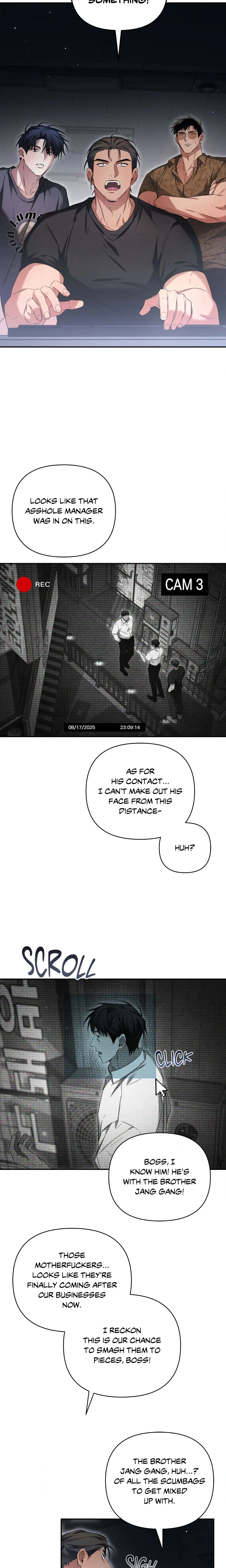 I Declare Vengeance! (Uncensored) chapter 24 page 18