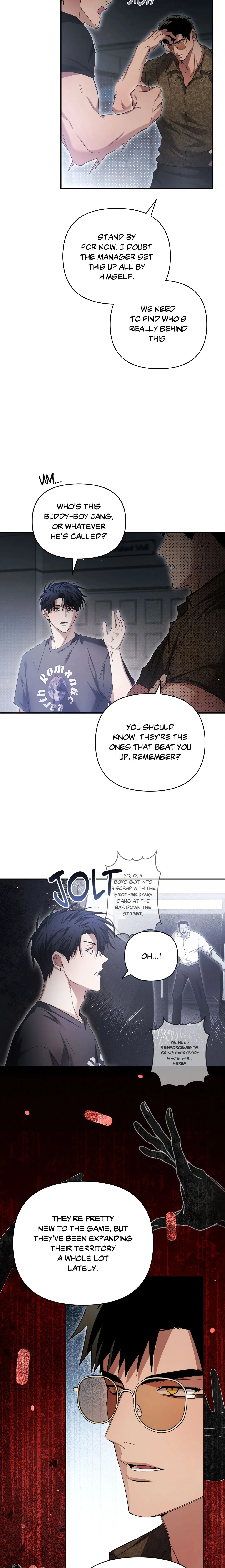 I Declare Vengeance! (Uncensored) chapter 24 page 19