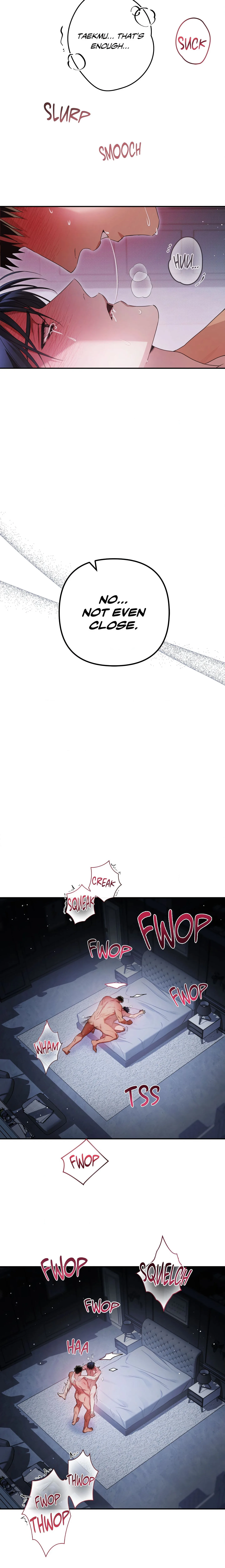 I Declare Vengeance! (Uncensored) chapter 24 page 2