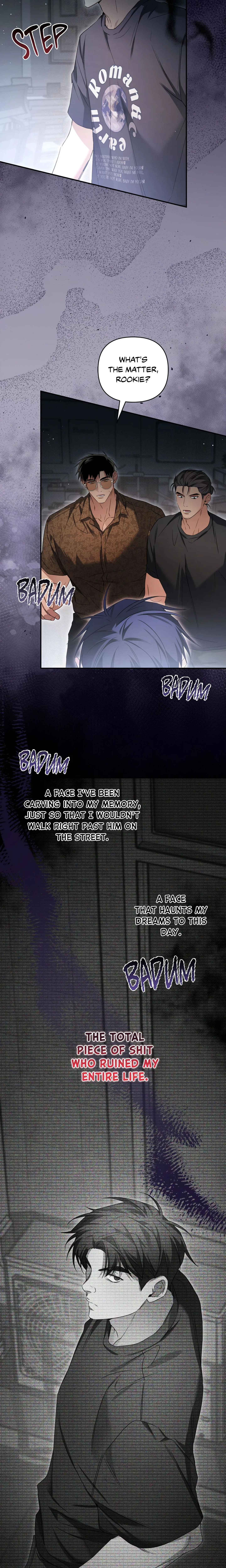 I Declare Vengeance! (Uncensored) chapter 24 page 22
