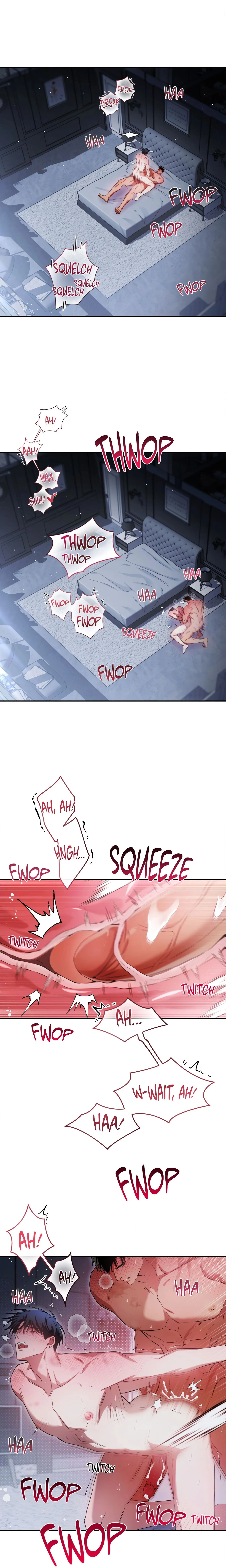 I Declare Vengeance! (Uncensored) chapter 24 page 3