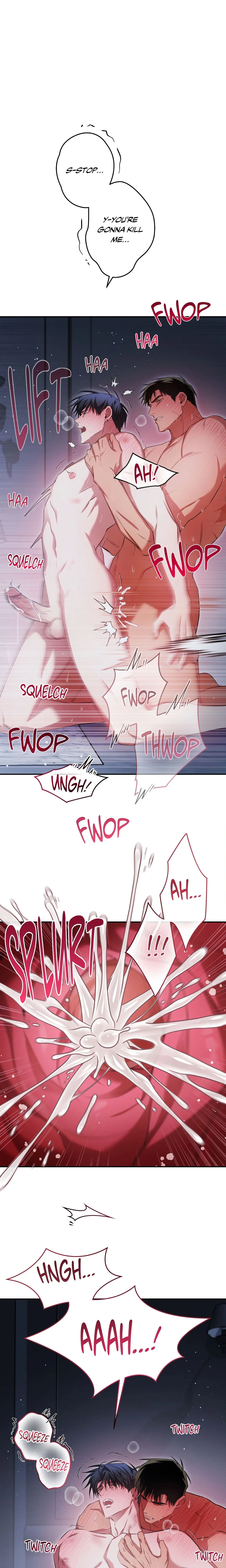 I Declare Vengeance! (Uncensored) chapter 24 page 4