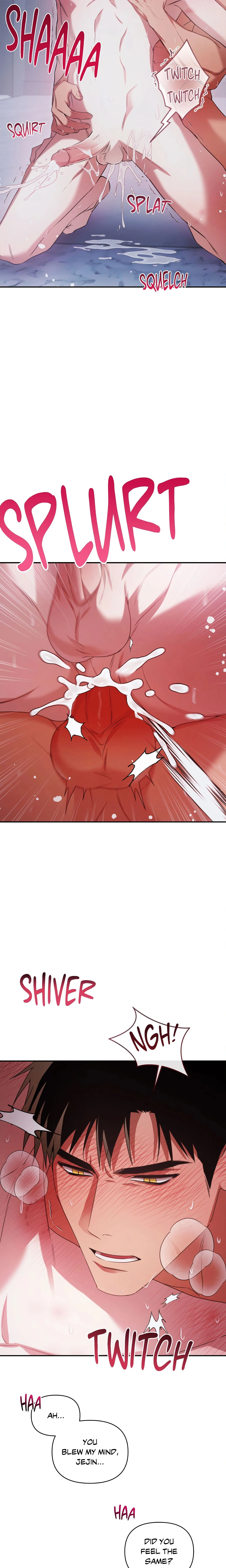 I Declare Vengeance! (Uncensored) chapter 24 page 5
