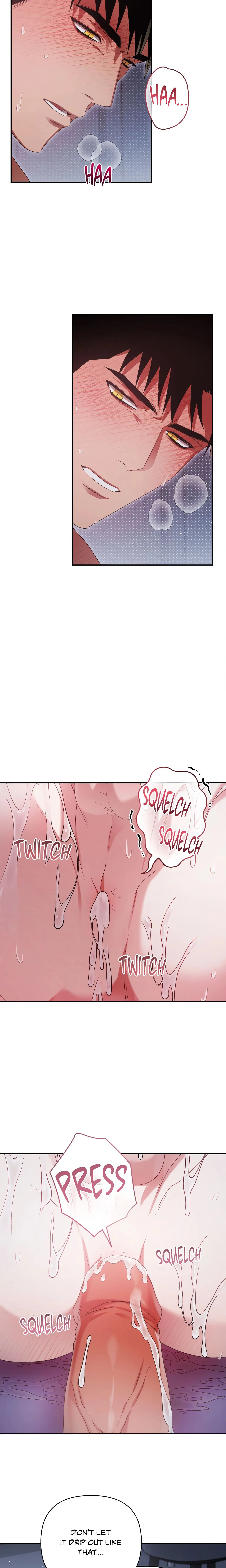 I Declare Vengeance! (Uncensored) chapter 24 page 7