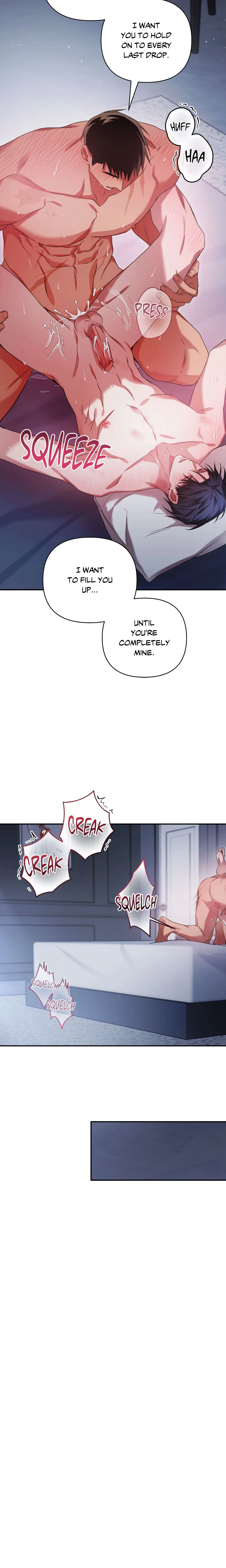 I Declare Vengeance! (Uncensored) chapter 24 page 8