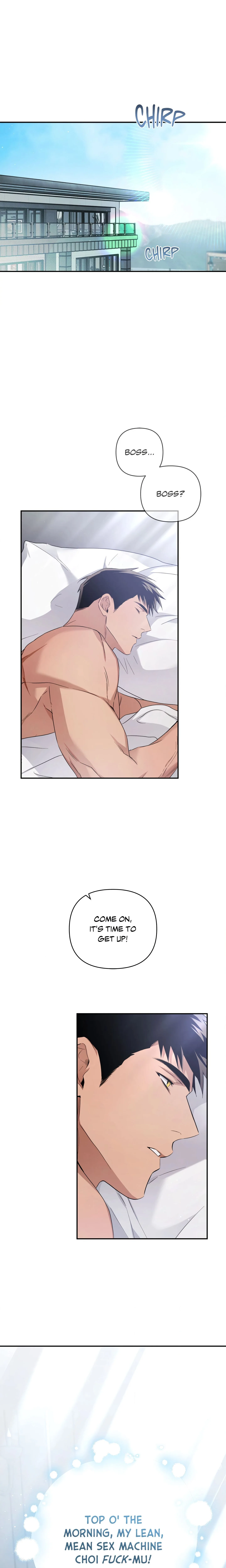 I Declare Vengeance! (Uncensored) chapter 24 page 9