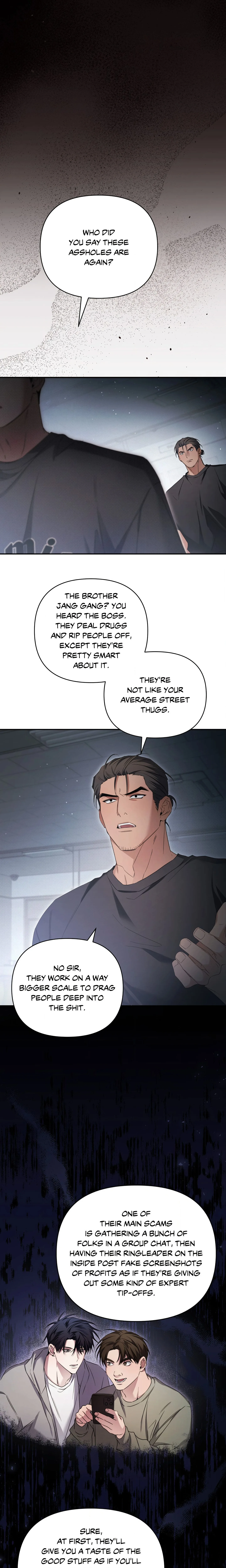 I Declare Vengeance! (Uncensored) chapter 25 page 1