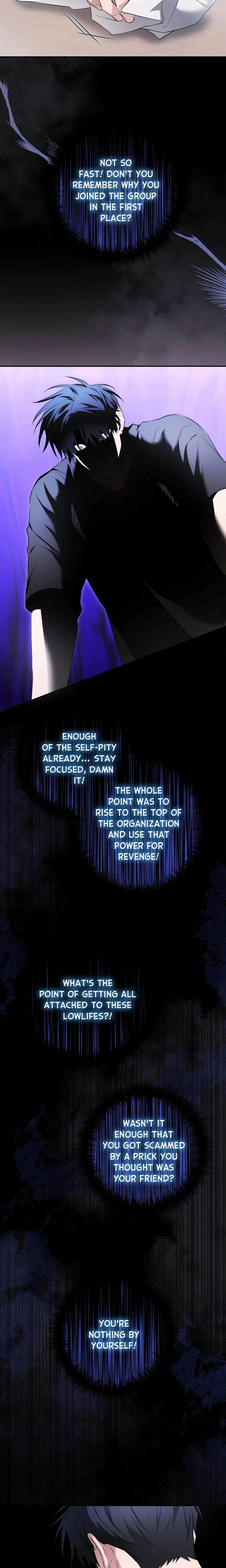 I Declare Vengeance! (Uncensored) chapter 25 page 12