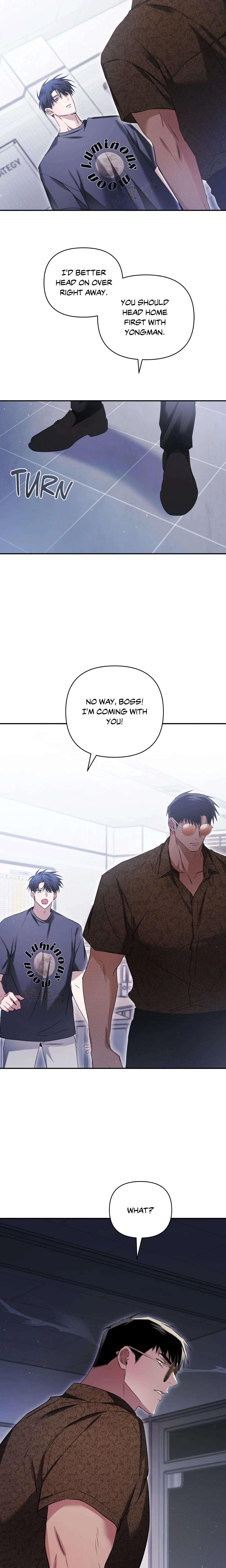 I Declare Vengeance! (Uncensored) chapter 25 page 16