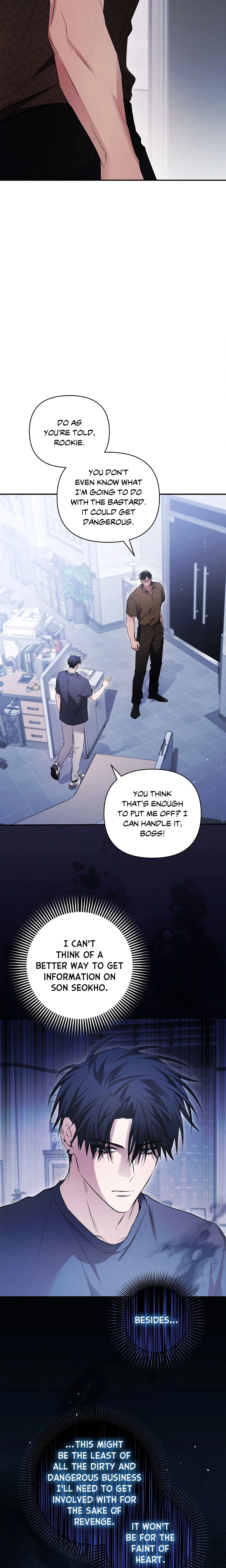 I Declare Vengeance! (Uncensored) chapter 25 page 17