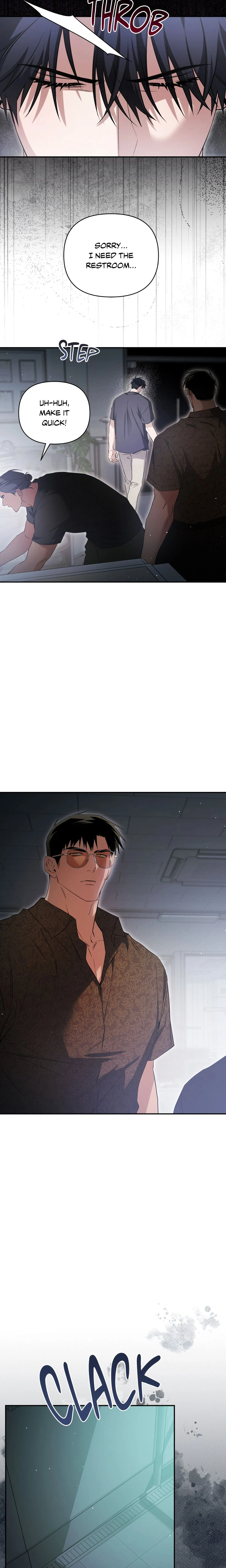 I Declare Vengeance! (Uncensored) chapter 25 page 4