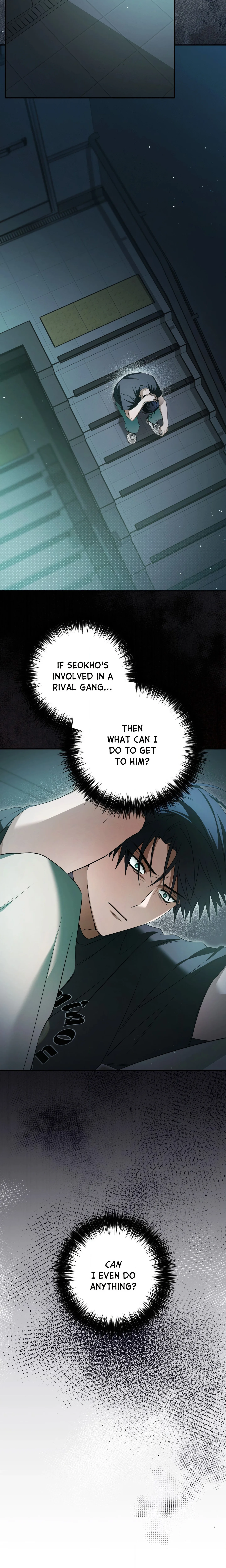 I Declare Vengeance! (Uncensored) chapter 25 page 5